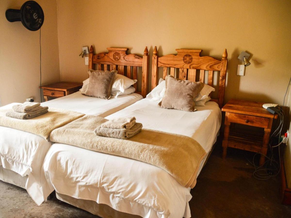 Zandvlakte Guest Farm Studtis Экстерьер фото