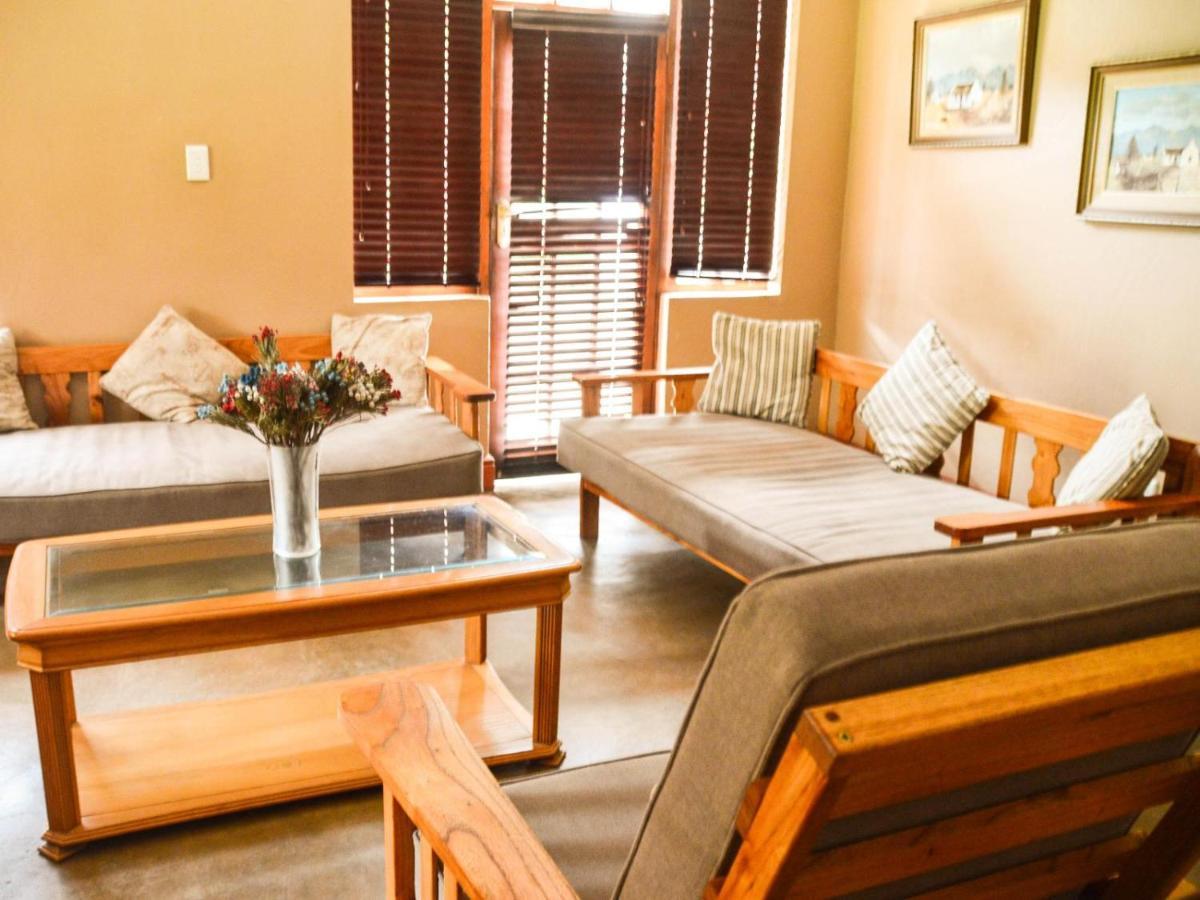 Zandvlakte Guest Farm Studtis Экстерьер фото