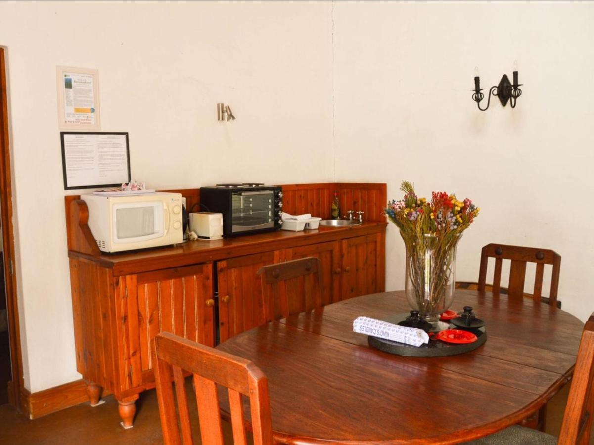 Zandvlakte Guest Farm Studtis Экстерьер фото