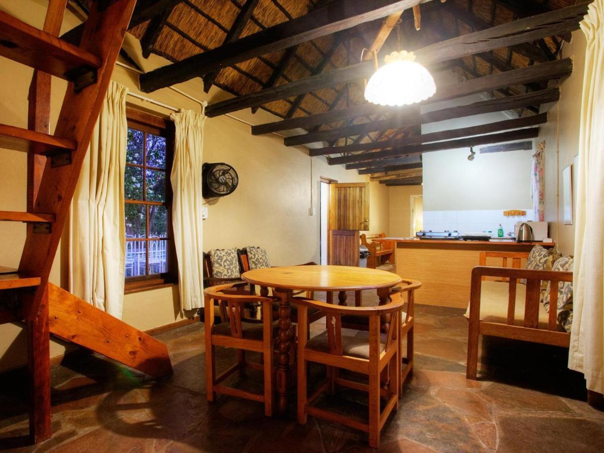 Zandvlakte Guest Farm Studtis Экстерьер фото
