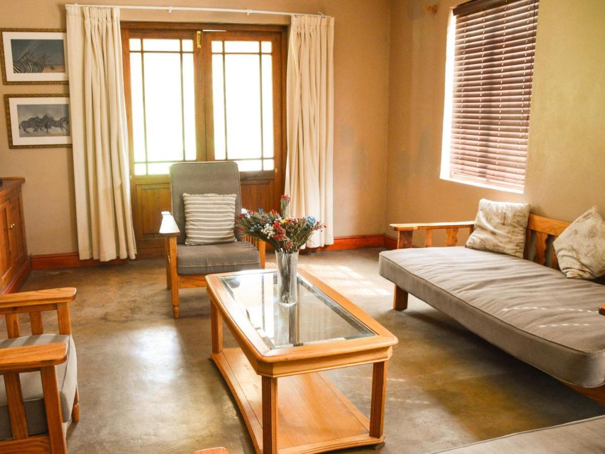 Zandvlakte Guest Farm Studtis Экстерьер фото
