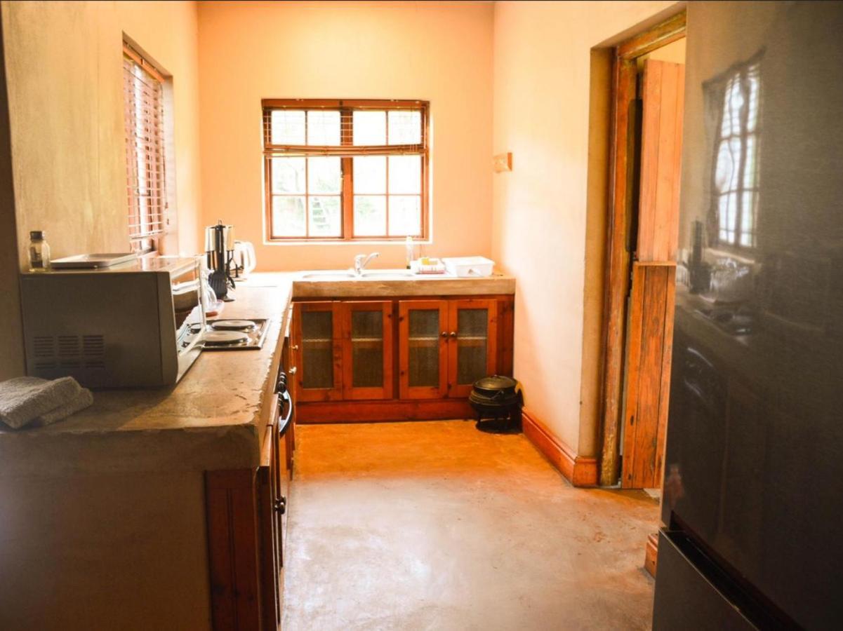 Zandvlakte Guest Farm Studtis Экстерьер фото